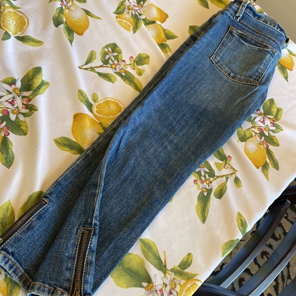Gap 1969 jeans zipper ankle - Picture 4 of 7